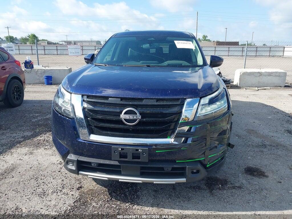 5N1DR3DK5NC223625 2022 NISSAN PATHFINDER photo no. 12