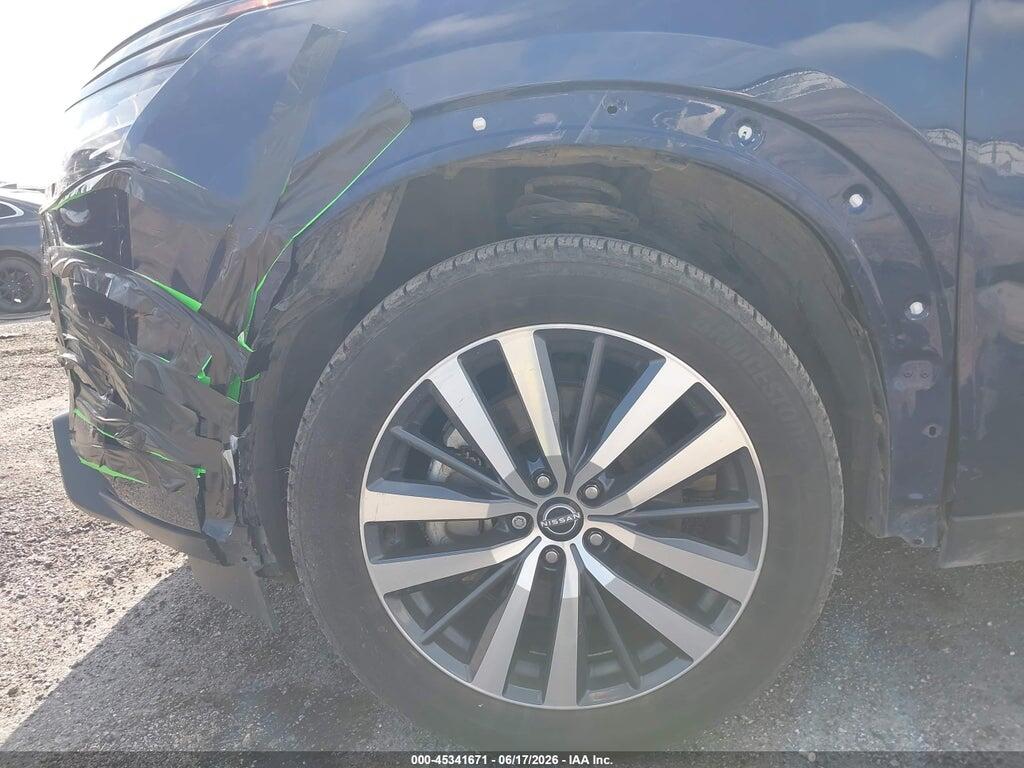 5N1DR3DK5NC223625 2022 NISSAN PATHFINDER photo no. 6