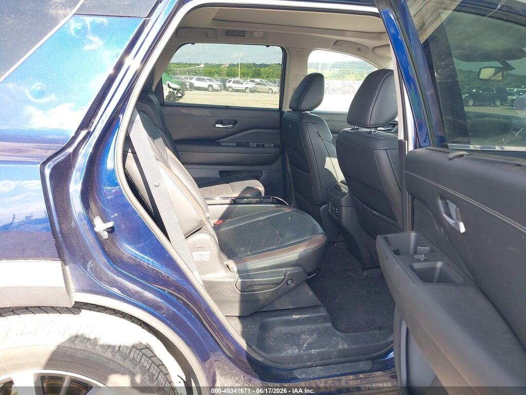 5N1DR3DK5NC223625 2022 NISSAN PATHFINDER photo no. 8