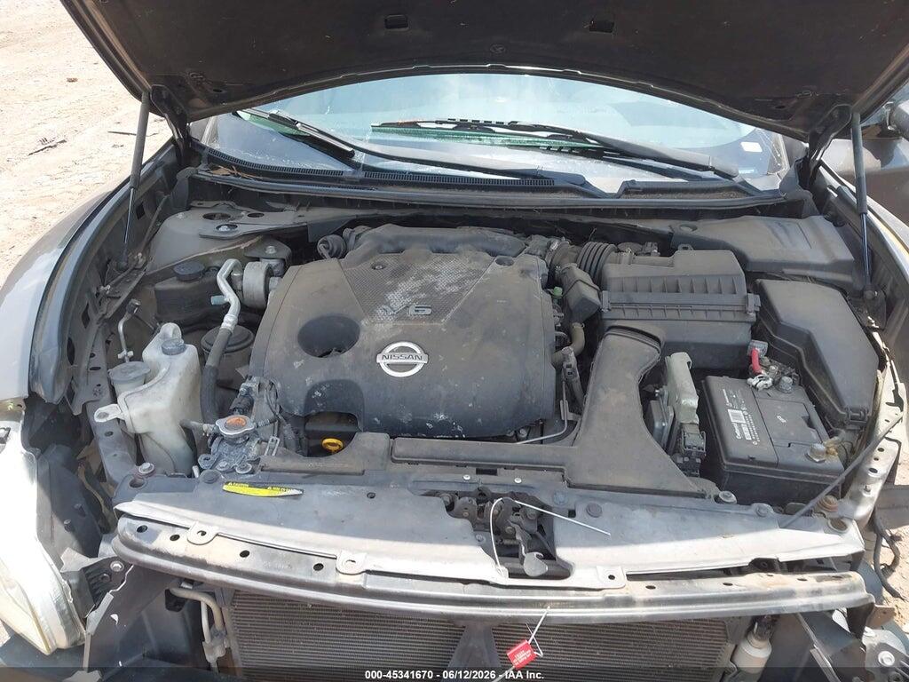 1N4AA5AP4EC450997 2014 NISSAN MAXIMA photo no. 10