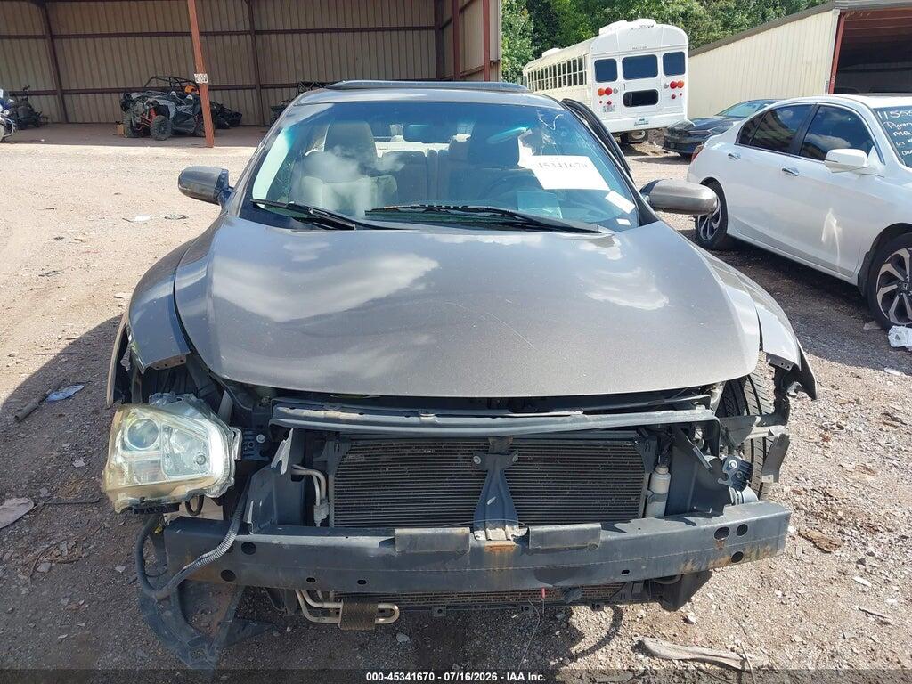 1N4AA5AP4EC450997 2014 NISSAN MAXIMA photo no. 11