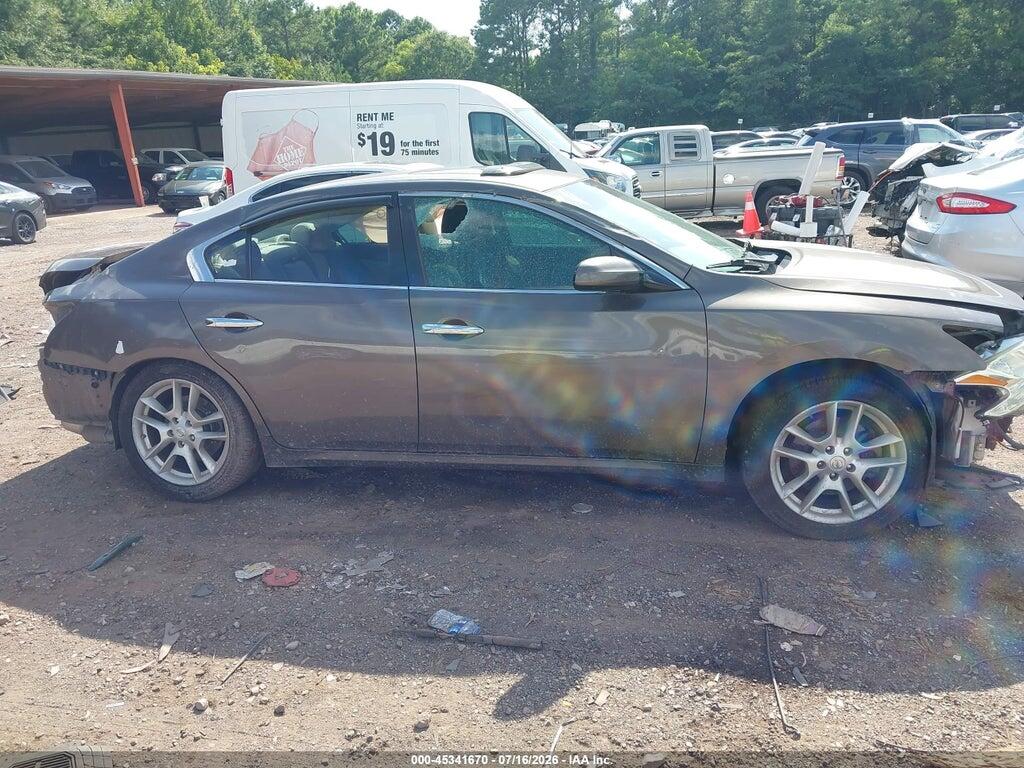1N4AA5AP4EC450997 2014 NISSAN MAXIMA photo no. 12