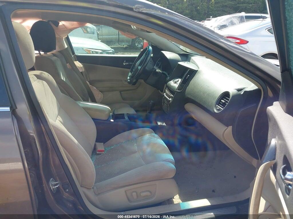1N4AA5AP4EC450997 2014 NISSAN MAXIMA photo no. 5