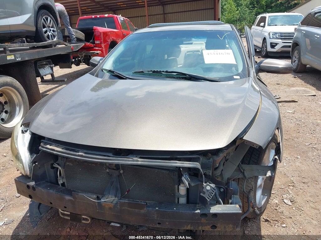 1N4AA5AP4EC450997 2014 NISSAN MAXIMA photo no. 6