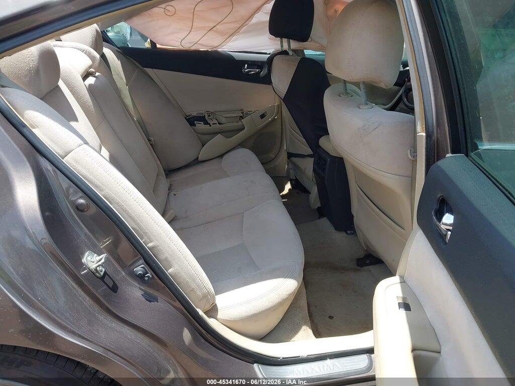 1N4AA5AP4EC450997 2014 NISSAN MAXIMA photo no. 8