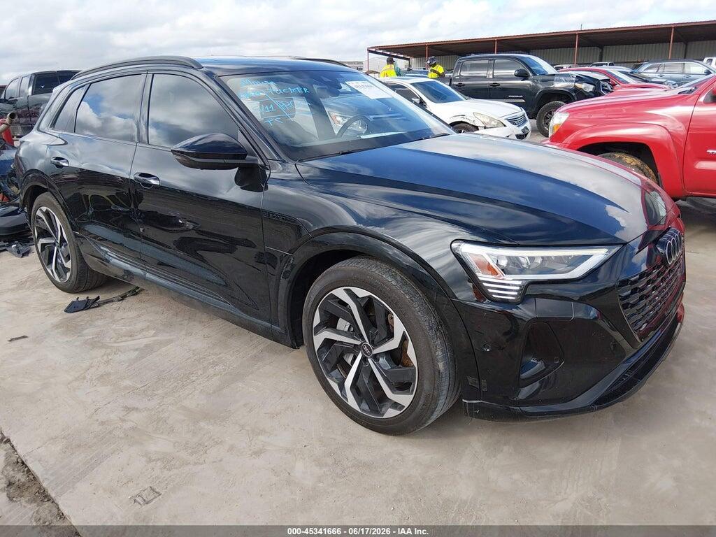 WA15ABGE1RB025128 2024 AUDI Q8 E-TRON photo no. 1