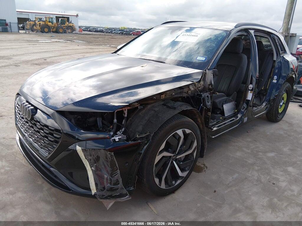 WA15ABGE1RB025128 2024 AUDI Q8 E-TRON photo no. 2