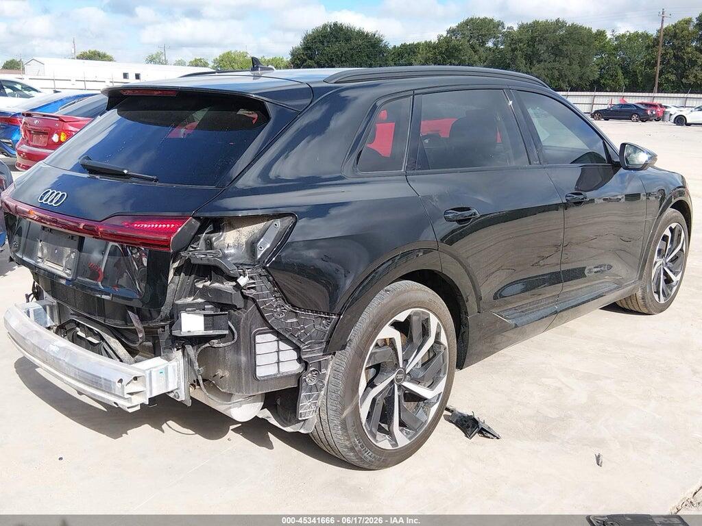 WA15ABGE1RB025128 2024 AUDI Q8 E-TRON photo no. 4