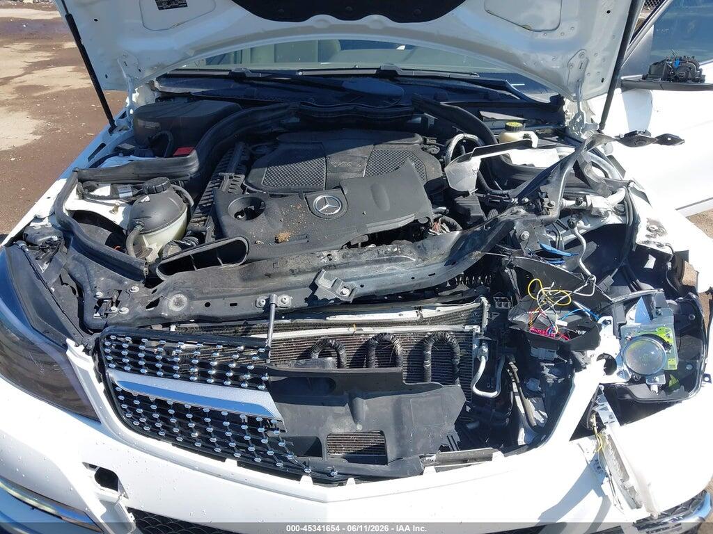 WDDGF8AB5DR284356 2013 MERCEDES-BENZ C 300 photo no. 10