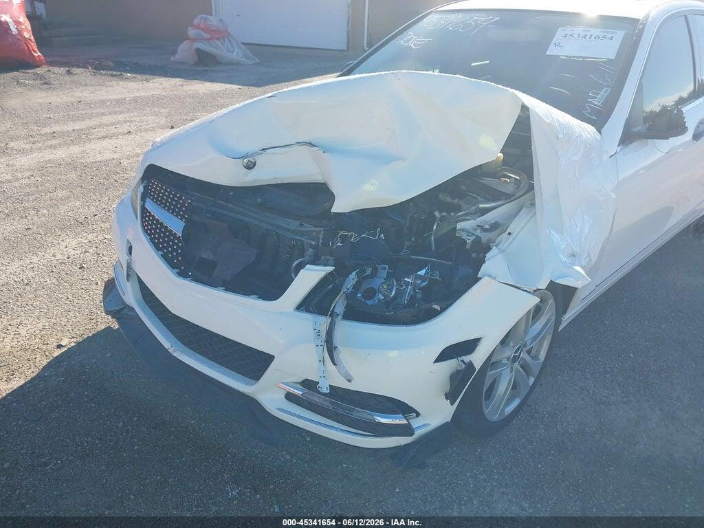 WDDGF8AB5DR284356 2013 MERCEDES-BENZ C 300 photo no. 6