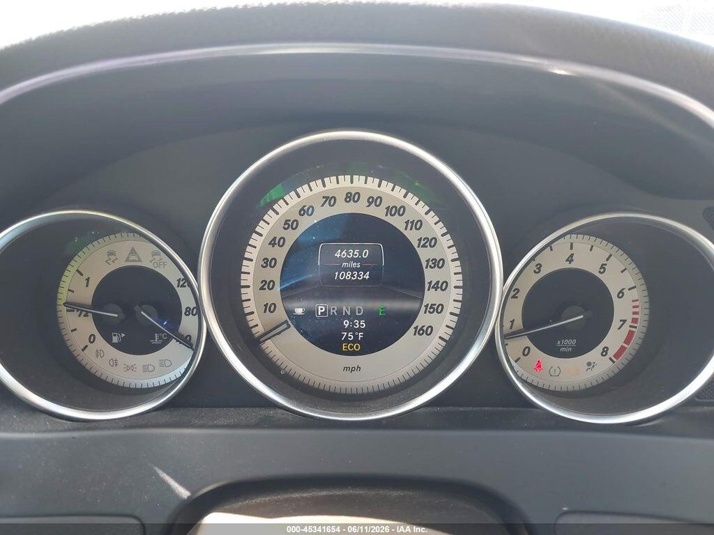 WDDGF8AB5DR284356 2013 MERCEDES-BENZ C 300 photo no. 7
