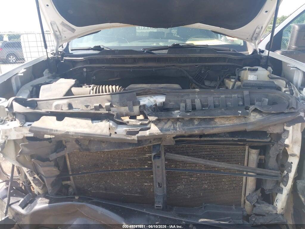 1GC2WLE78NF177625 2022 CHEVROLET SILVERADO 2500HD photo no. 10