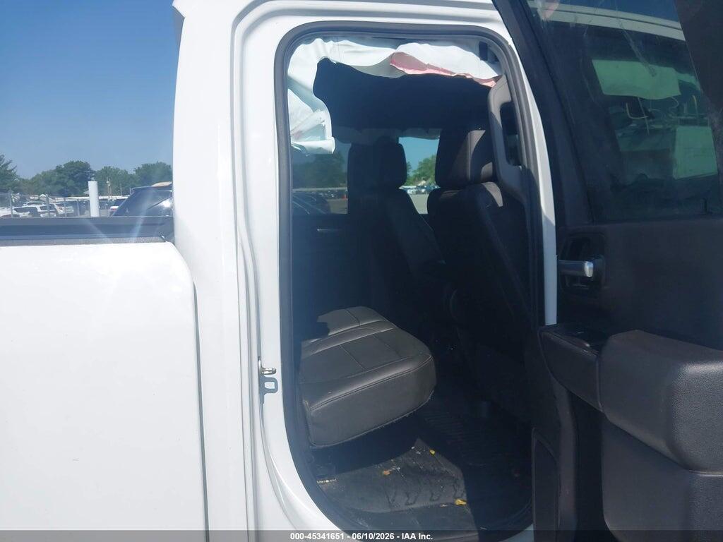 1GC2WLE78NF177625 2022 CHEVROLET SILVERADO 2500HD photo no. 8