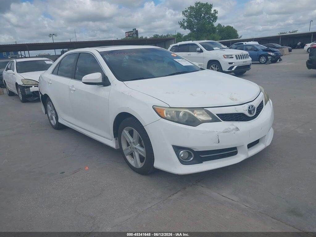 4T1BF1FK5DU684088 2013 TOYOTA CAMRY photo no. 1