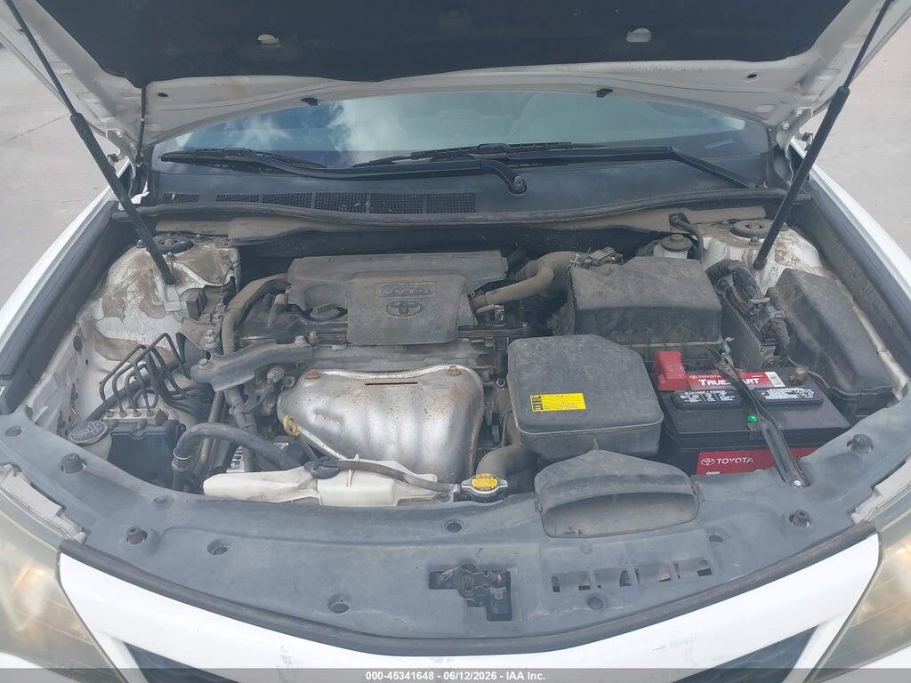 4T1BF1FK5DU684088 2013 TOYOTA CAMRY photo no. 10