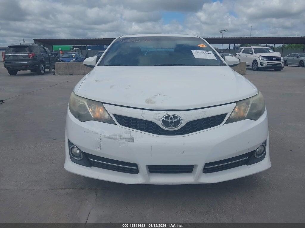 4T1BF1FK5DU684088 2013 TOYOTA CAMRY photo no. 12