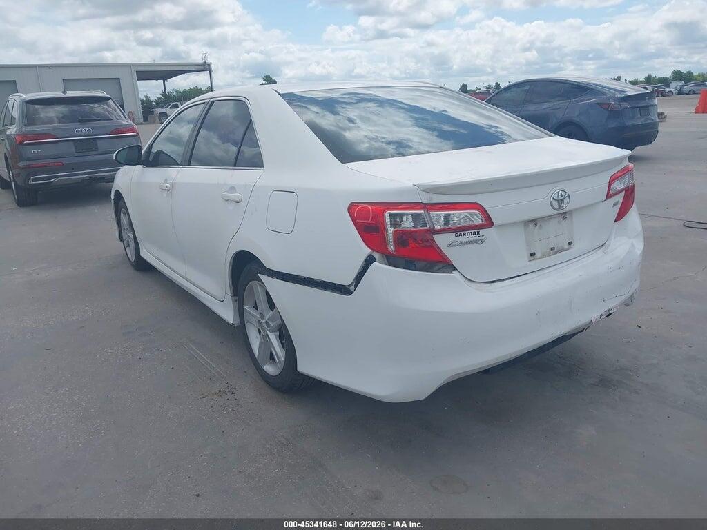 4T1BF1FK5DU684088 2013 TOYOTA CAMRY photo no. 3