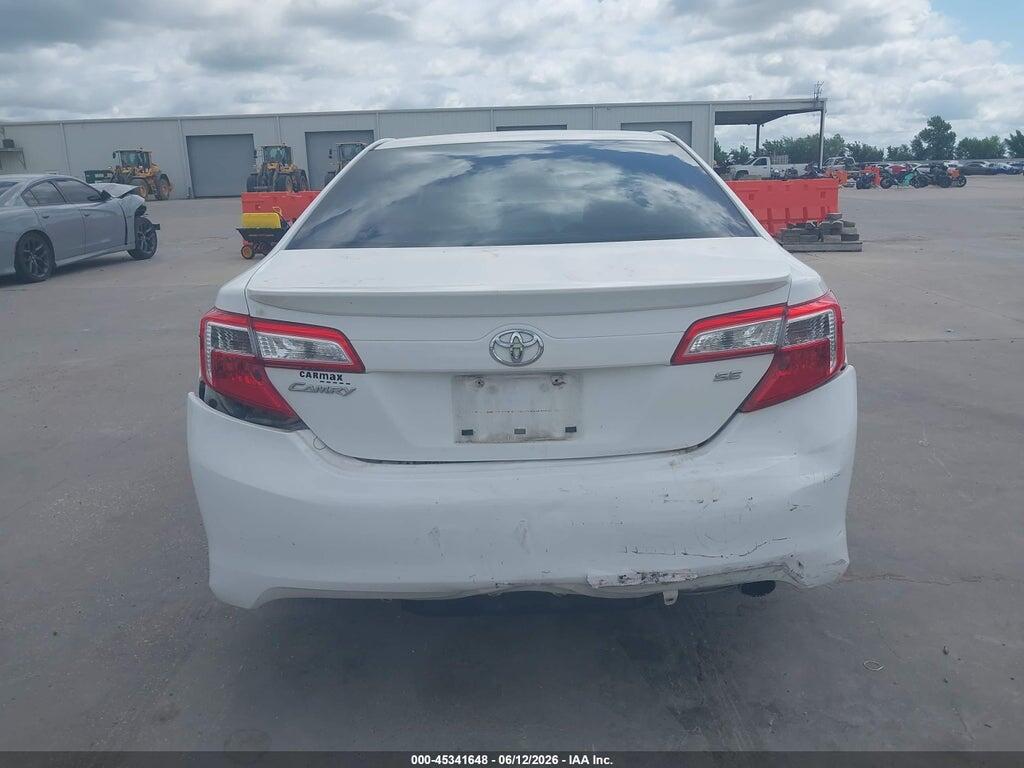 4T1BF1FK5DU684088 2013 TOYOTA CAMRY photo no. 6