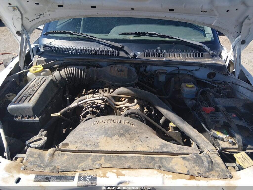 1B7FL26X8XS178786 1999 DODGE DAKOTA photo no. 10