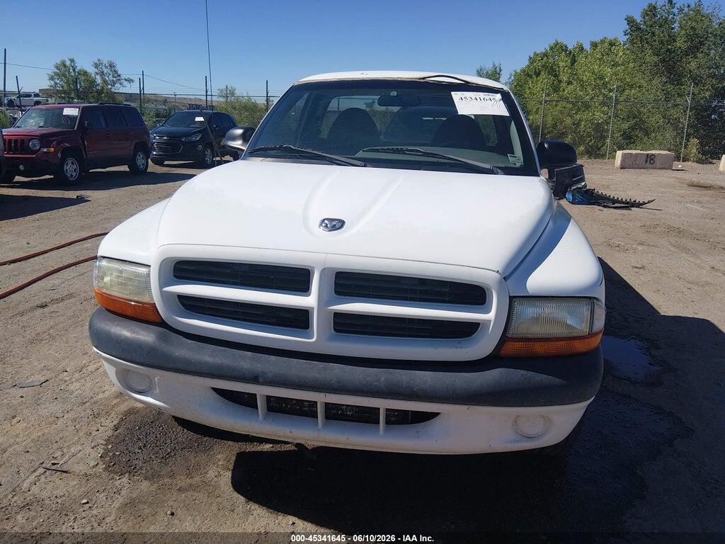 1B7FL26X8XS178786 1999 DODGE DAKOTA photo no. 12