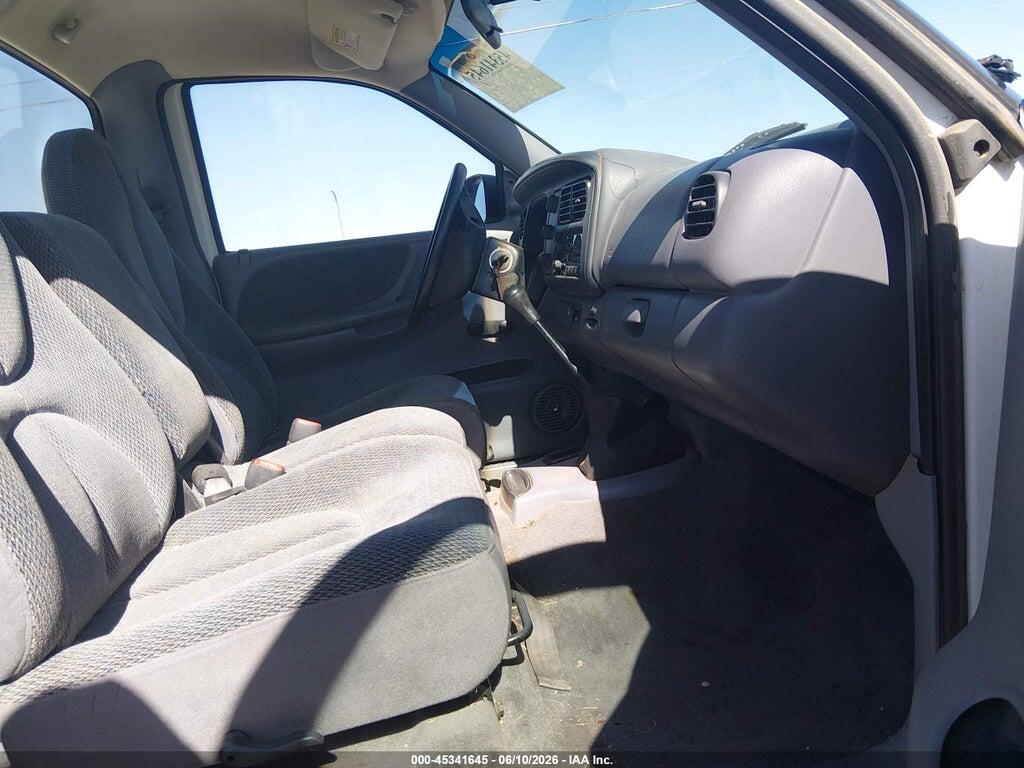 1B7FL26X8XS178786 1999 DODGE DAKOTA photo no. 5
