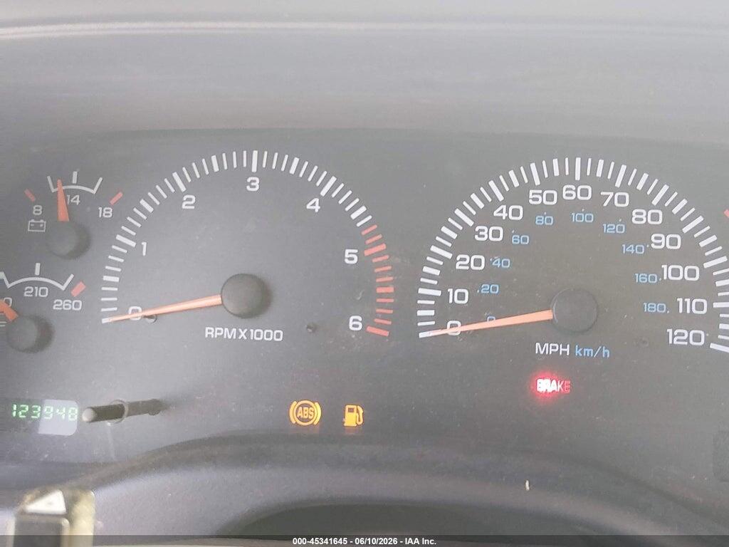 1B7FL26X8XS178786 1999 DODGE DAKOTA photo no. 7