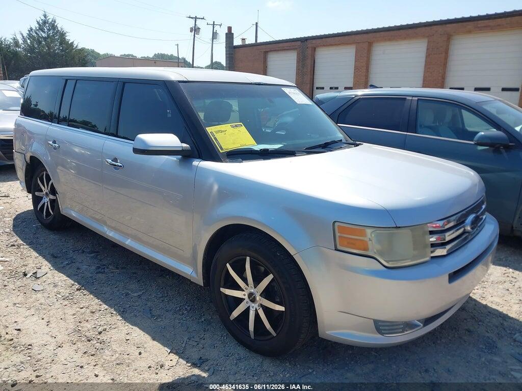 2FMGK5CC9ABA47163 2010 FORD FLEX photo no. 1