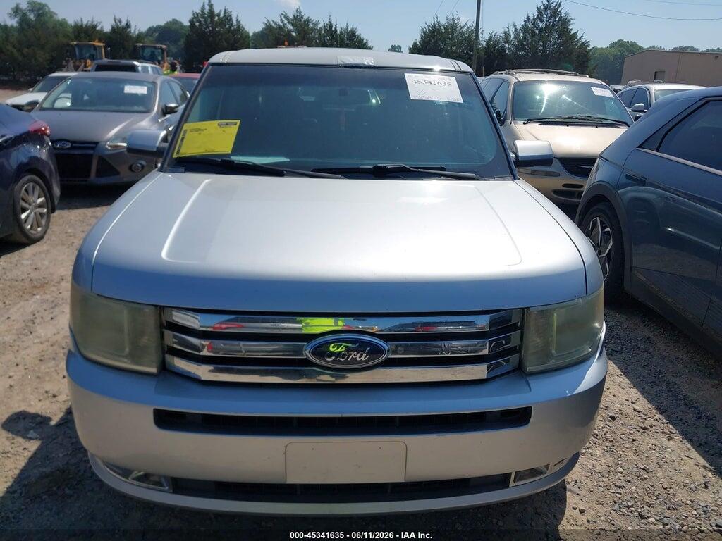2FMGK5CC9ABA47163 2010 FORD FLEX photo no. 12