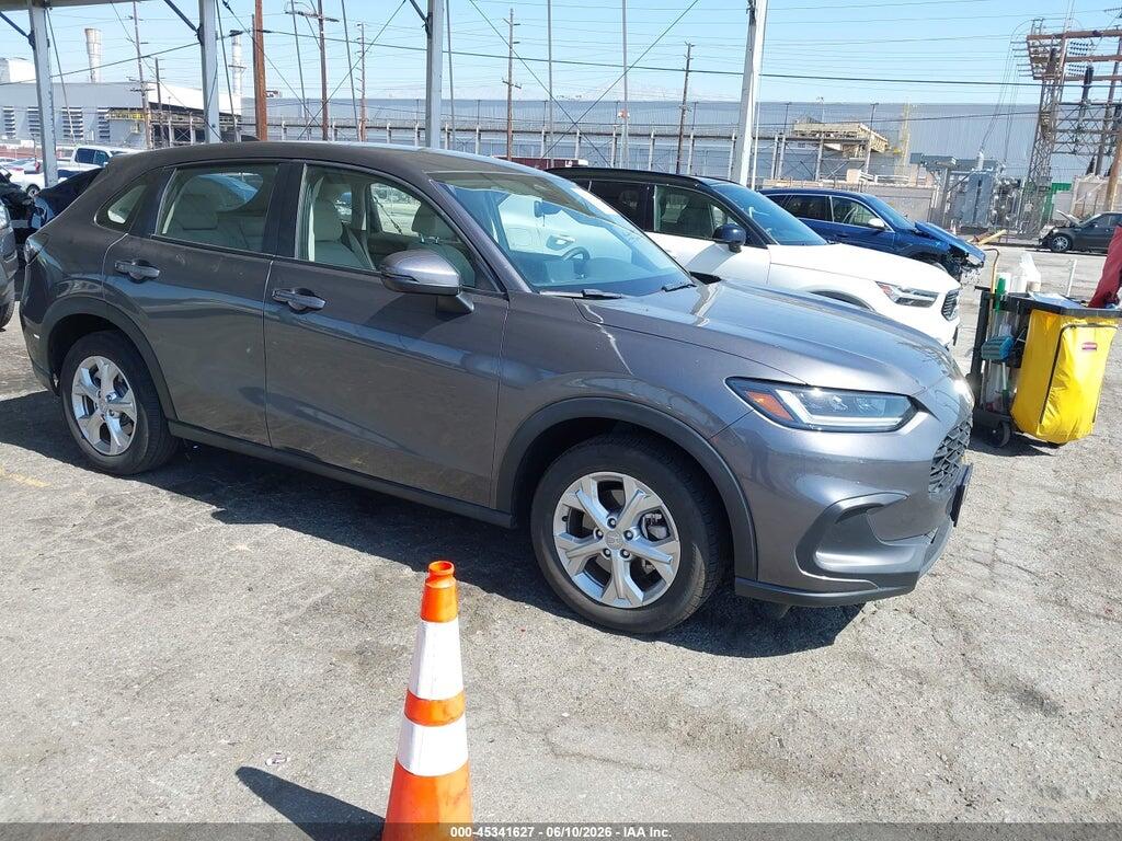 3CZRZ1H33RM750109 2024 HONDA HR-V photo no. 1