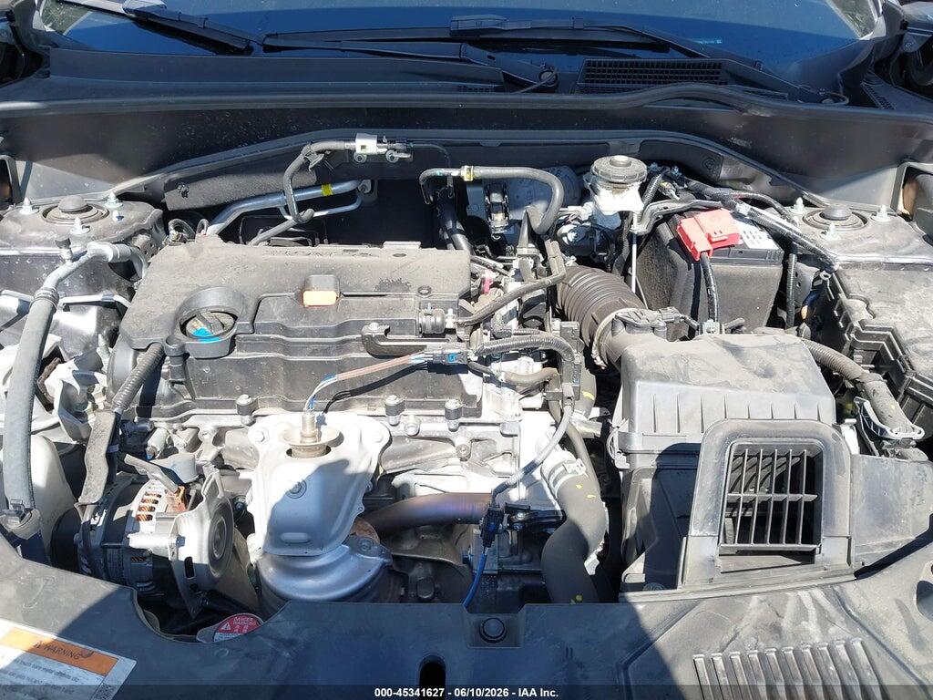 3CZRZ1H33RM750109 2024 HONDA HR-V photo no. 10