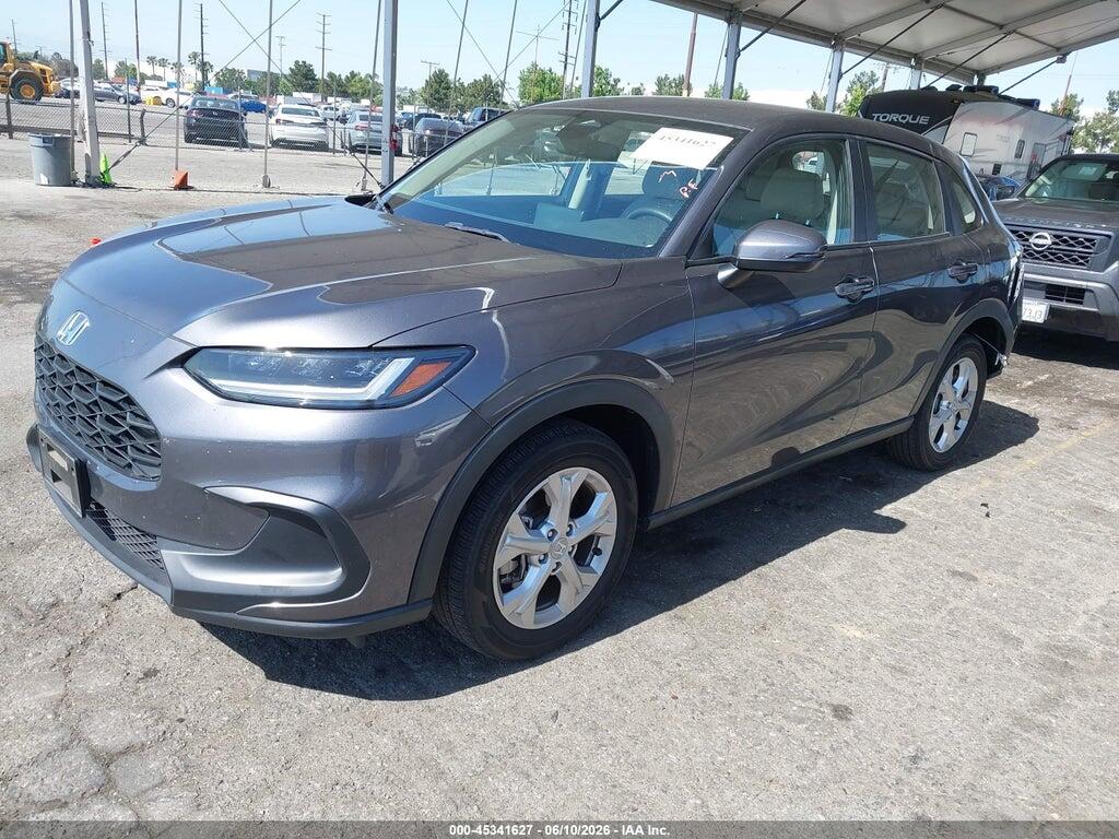 3CZRZ1H33RM750109 2024 HONDA HR-V photo no. 2