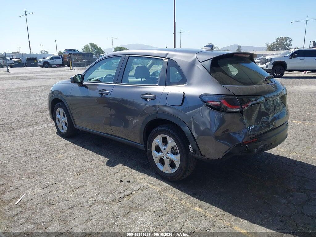 3CZRZ1H33RM750109 2024 HONDA HR-V photo no. 3