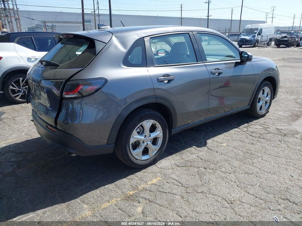 3CZRZ1H33RM750109 2024 HONDA HR-V photo no. 4