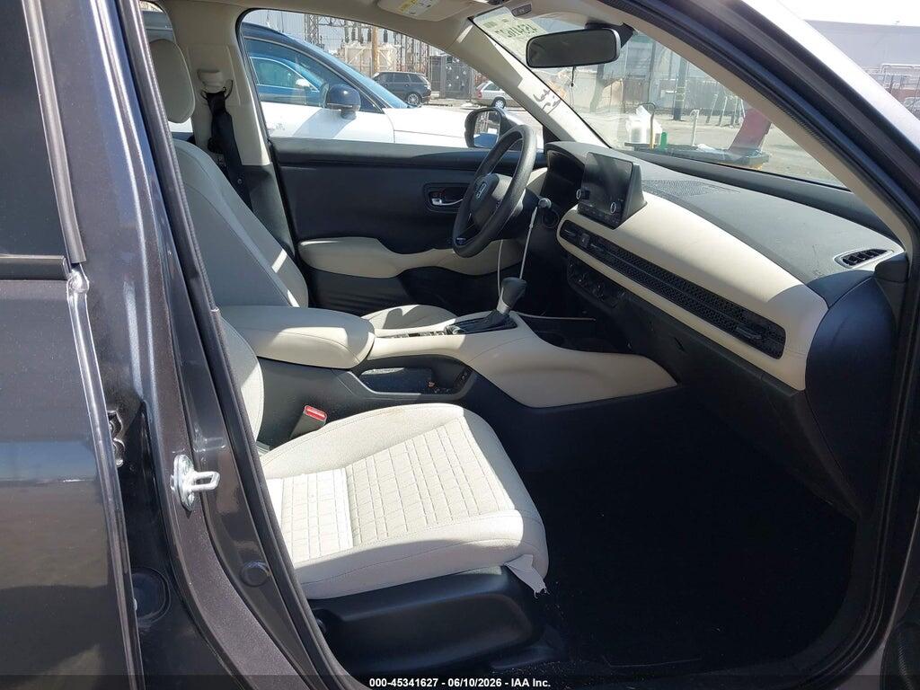 3CZRZ1H33RM750109 2024 HONDA HR-V photo no. 5