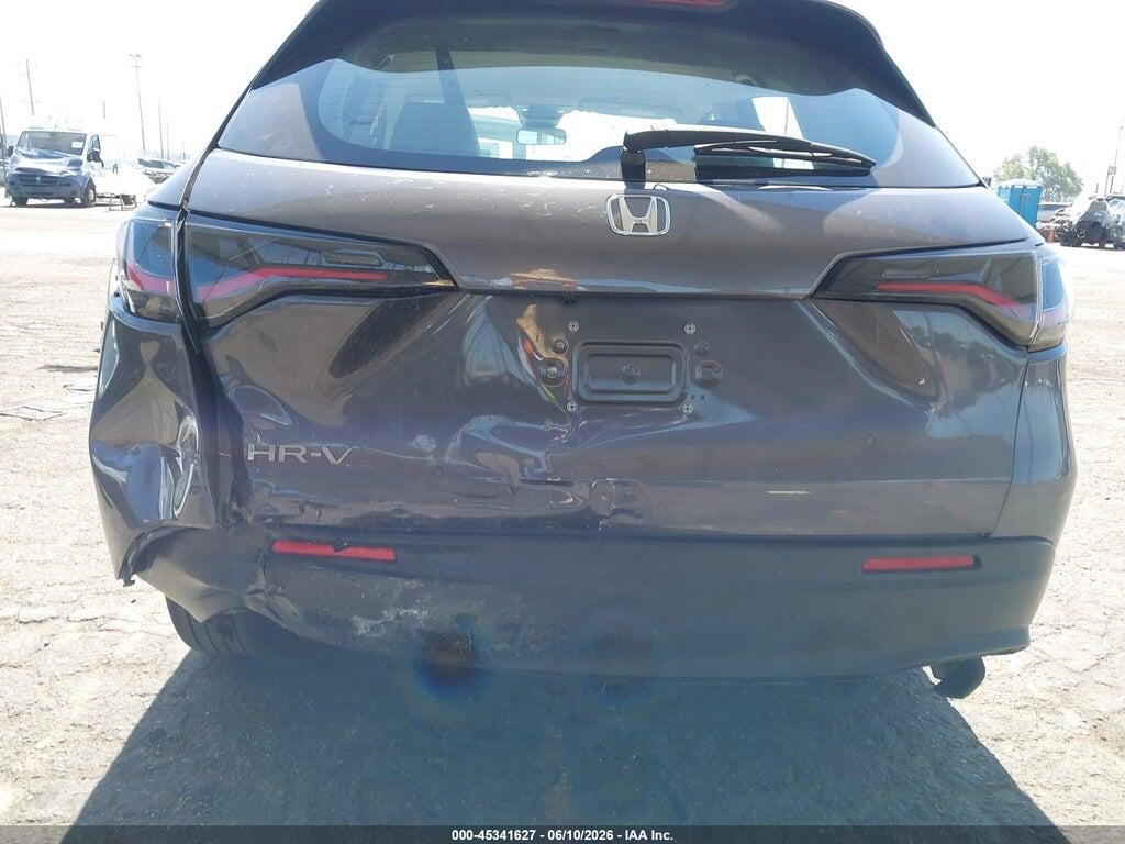 3CZRZ1H33RM750109 2024 HONDA HR-V photo no. 6