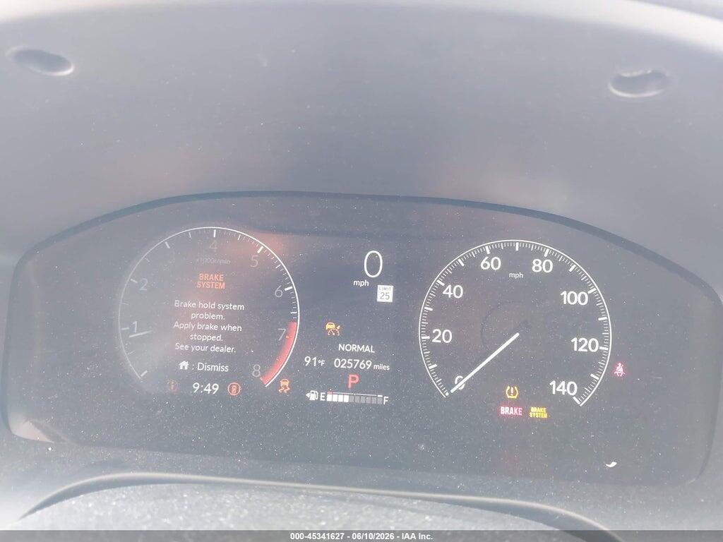3CZRZ1H33RM750109 2024 HONDA HR-V photo no. 7