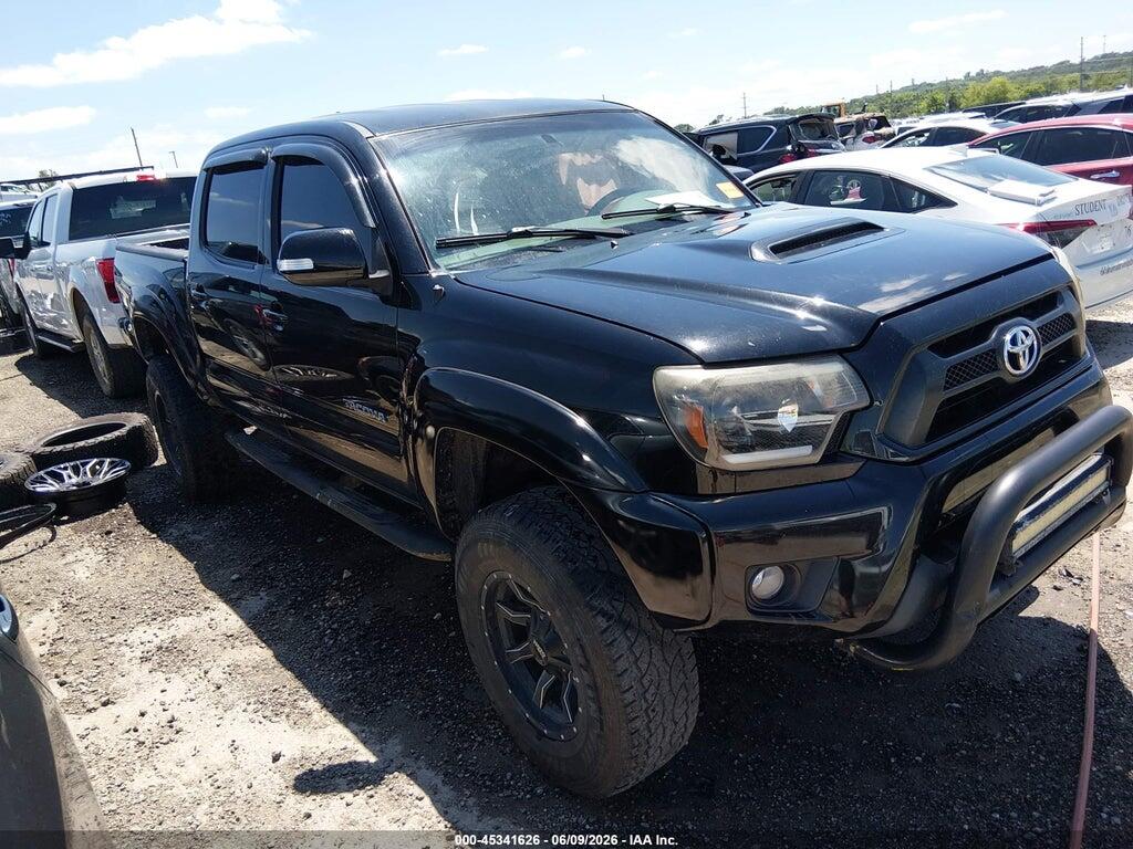 5TFLU4EN9FX132042 2015 TOYOTA TACOMA photo no. 1