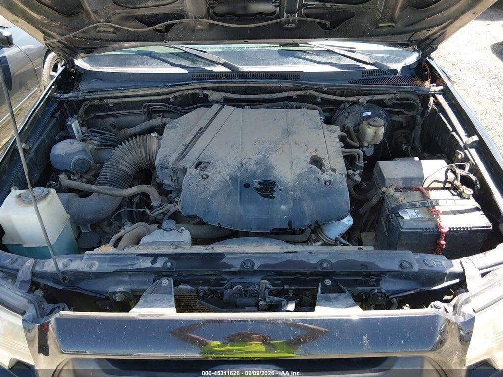 5TFLU4EN9FX132042 2015 TOYOTA TACOMA photo no. 10