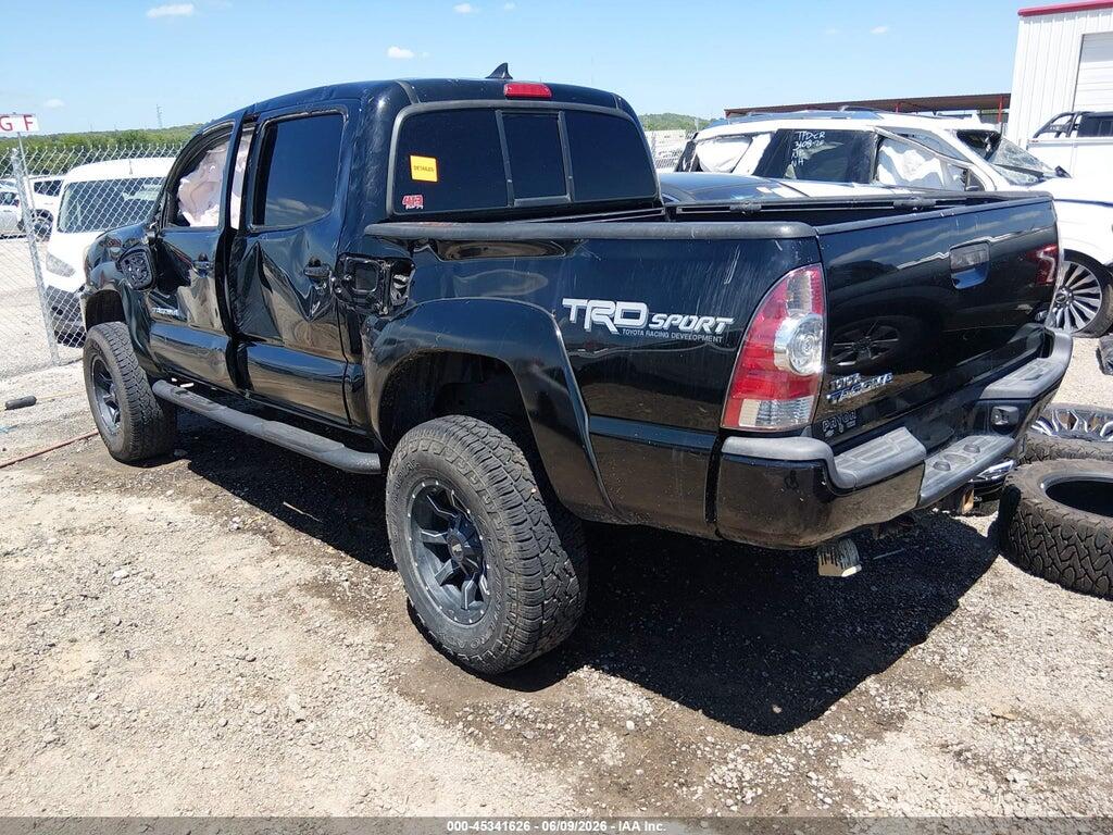 5TFLU4EN9FX132042 2015 TOYOTA TACOMA photo no. 3