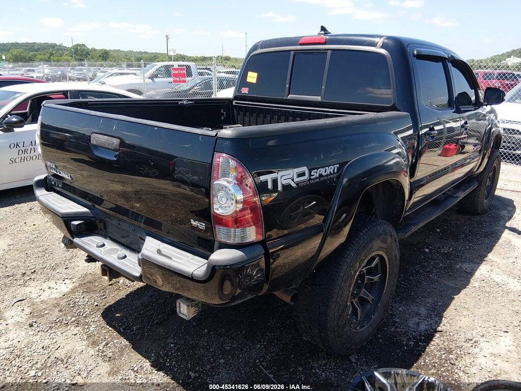 5TFLU4EN9FX132042 2015 TOYOTA TACOMA photo no. 4