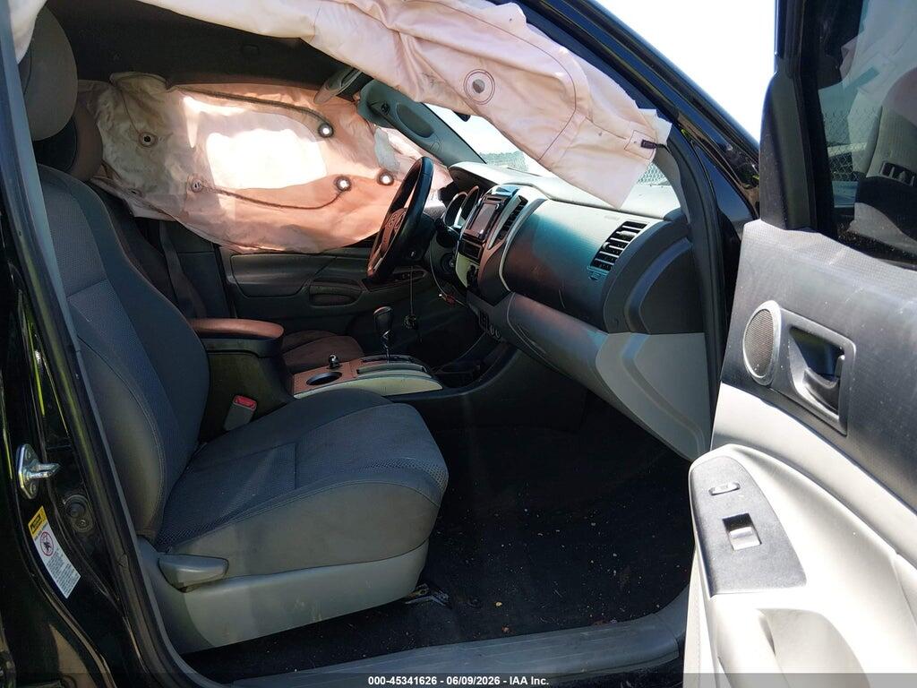 5TFLU4EN9FX132042 2015 TOYOTA TACOMA photo no. 5