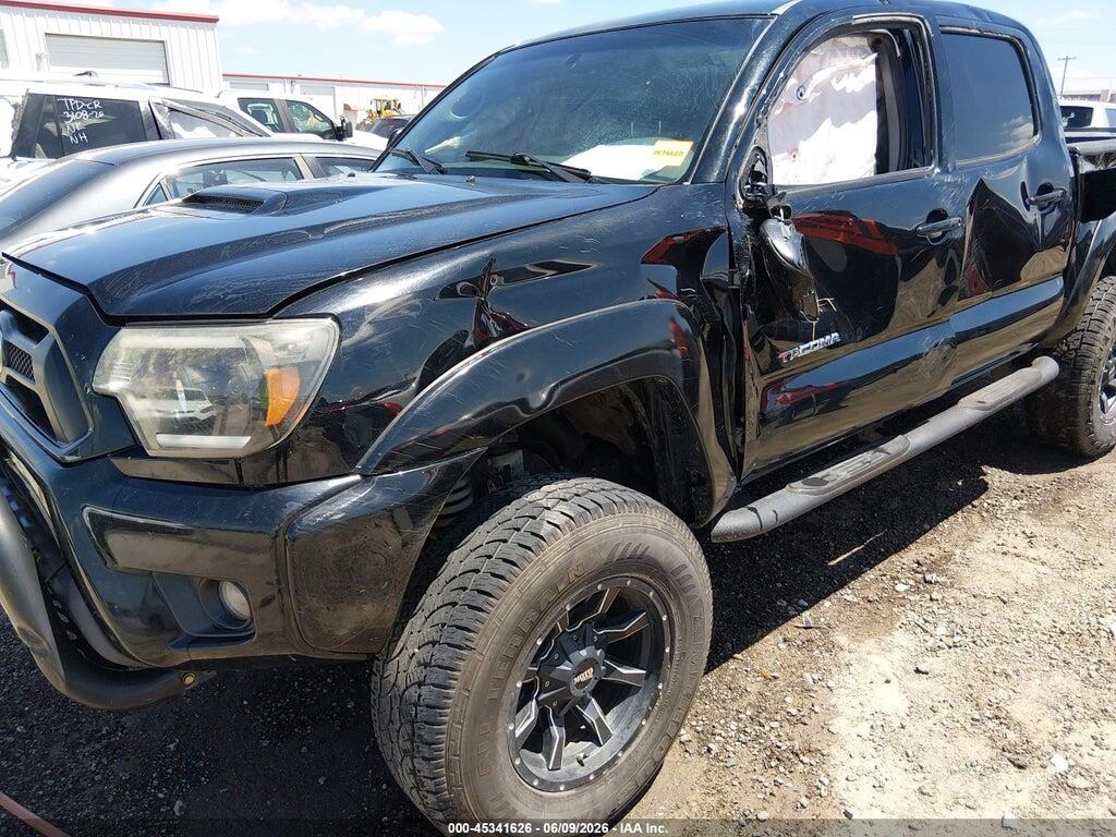 5TFLU4EN9FX132042 2015 TOYOTA TACOMA photo no. 6