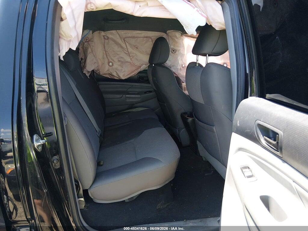 5TFLU4EN9FX132042 2015 TOYOTA TACOMA photo no. 8