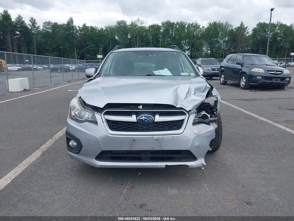 JF1GPAL65D2897168 2013 SUBARU IMPREZA photo no. 12