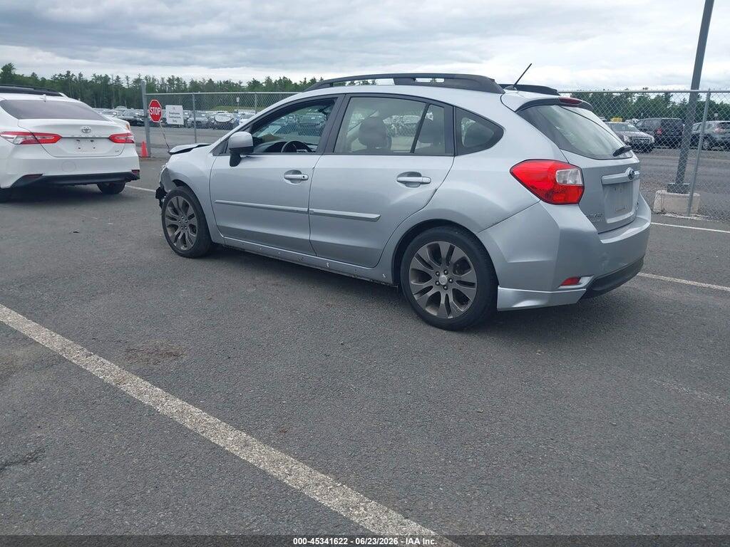 JF1GPAL65D2897168 2013 SUBARU IMPREZA photo no. 3