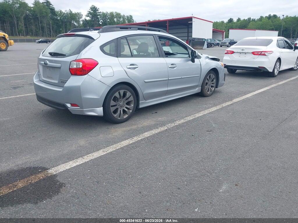 JF1GPAL65D2897168 2013 SUBARU IMPREZA photo no. 4