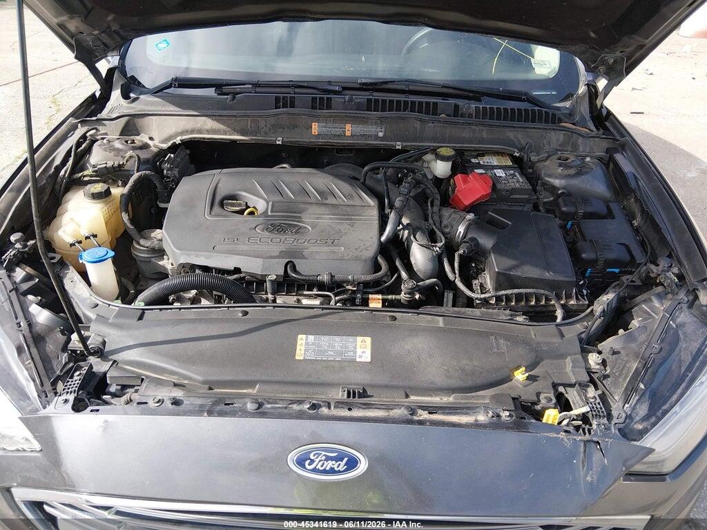 3FA6P0HD9HR122161 2017 FORD FUSION photo no. 10