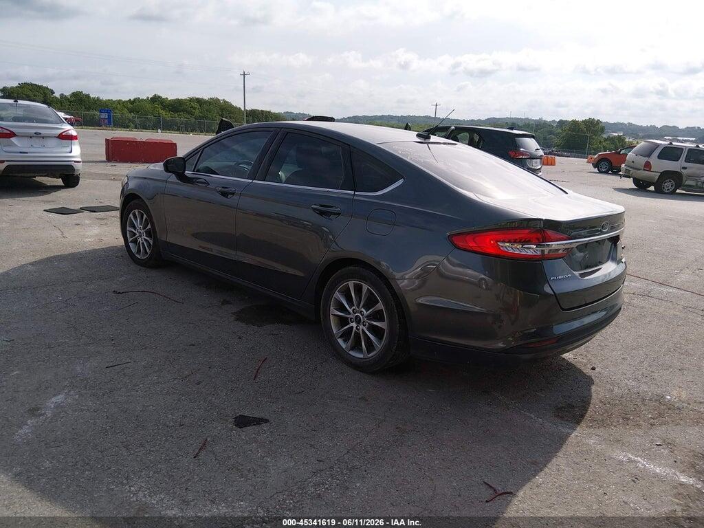 3FA6P0HD9HR122161 2017 FORD FUSION photo no. 3