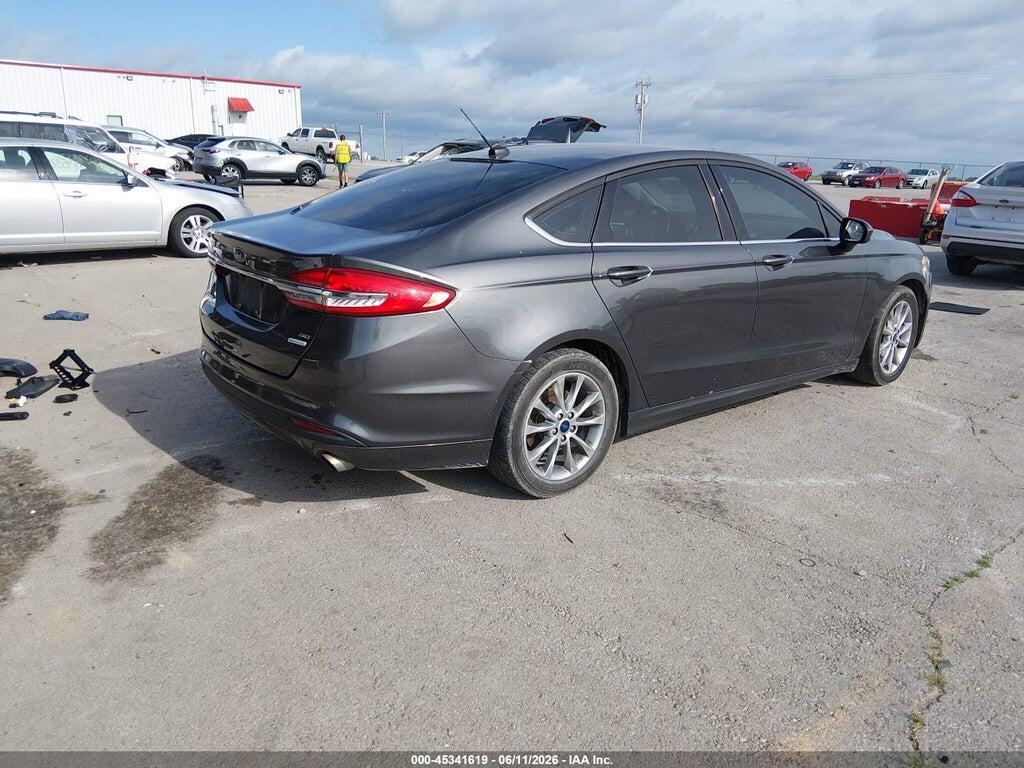 3FA6P0HD9HR122161 2017 FORD FUSION photo no. 4