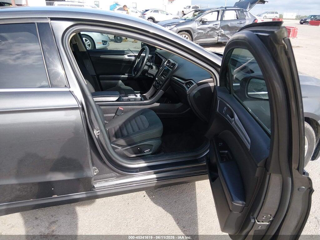 3FA6P0HD9HR122161 2017 FORD FUSION photo no. 5